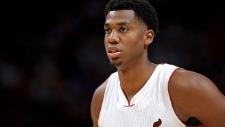 Hassan Whiteside Launched A Full-Scale Investigation Into The Mysterious Death Of A Parrot
