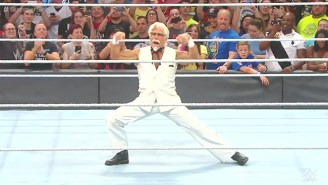 Shawn Michaels Is WWE’s New Colonel Sanders, For Some Reason