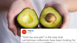 TIME Magazine Tried To Relate To Millennials And Twitter Said, ‘Hold My Avocado’