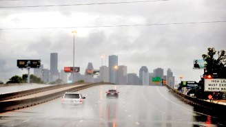‘Catastrophic’ Harvey Flooding In Houston Prompts Over 1000 Rescues As Waters Continue To Rise