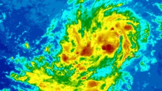 Tropical Storm Irma Has Formed And Is Expected To Strengthen Into A Hurricane