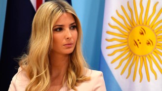 Ivanka Trump Reportedly Used A Personal Email For Government Business And Everyone’s Roasting Her