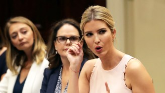 Ivanka Trump Backs The White House’s Plan To Stop Collecting Data On The Gender Wage Gap