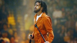 J.Cole Is The ‘Uncle’ Of Millennial Rap, Using His Music To Teach, Encourage, And Instill Confidence