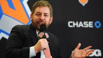 A Wall Street Insider Thinks James Dolan Might Consider Selling The Knicks