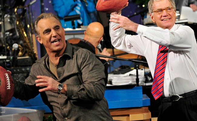 Jay Thomas Was A Real Character And The Perfect Letterman Guest