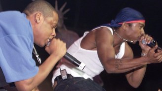 Jay-Z Once Bailed On A Tour With Ja Rule Because Of Murder Inc.’s Collaboration With Nas