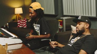 Jazz Cartier Links Up With Mike Will Made-It To ‘Make A Mess’ With Red Bull Sound Select
