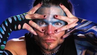 Jeff Hardy Is Injured And Will Need To Have Surgery