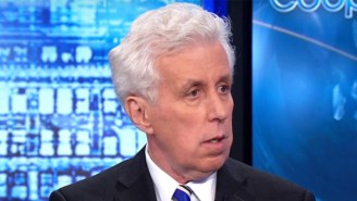 Jeffrey Lord: CNN ‘Caved On The First Amendment’ While Firing Me For Tweeting A Nazi Salute
