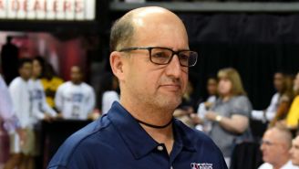 Jeff Van Gundy Said He ‘Better Get His ‘Sh-t Together’ To Coach Team USA
