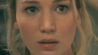 You Probably Shouldn’t Watch This Clip From ‘Mother!’