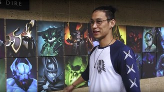 Jeremy Lin Shows His Love Of DOTA 2 In The Finale Of TBS’ Esports Miniseries
