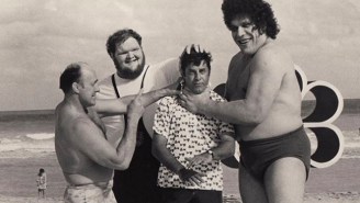Jerry Lewis Once Wrestled With Andre The Giant And Was Afraid Of Hulk Hogan