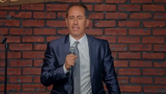 Jerry Seinfeld Responds To A Lawsuit Filed Against Him By A Former Longtime Collaborator