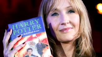 J.K. Rowling And Others Offer Support To A First-Time Writer Who Gets An Unwanted Lecture On Her First Book