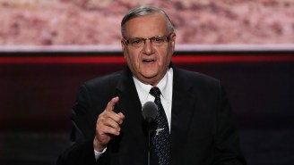 Ex-Sheriff Joe Arpaio Channels Trump While Insisting He Isn’t Asking For A Pardon (But Would Gladly Accept One)