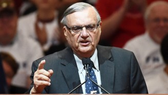 Trump Is ‘Seriously Considering’ Issuing A Pardon For Controversial Ex-Sheriff Joe Arpaio