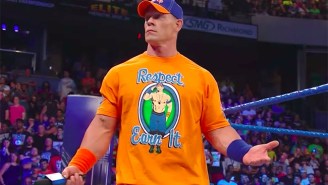 John Cena Will Lend His Voice To A Cartoon About Sassy Space Truckers