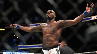 Absolutely No One Can Believe Jon Jones Screwed Up His Career Again With Another Positive Drug Test