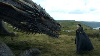 That ‘Game Of Thrones’ Dragon Twist Could Turn Out Okay For The Living