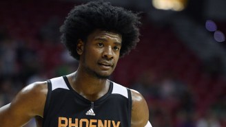 Josh Jackson Has Been Fined $35,000 For Making A ‘Menacing Gesture’ At A Fan