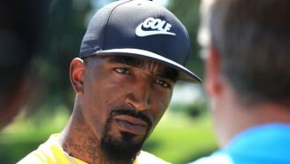 JR Smith Doesn’t Understand Why Athletes Like LeSean McCoy Need To Badmouth Colin Kaepernick