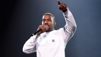 Kanye West Has Been Nominated For A Best Design Award For His ‘Pablo’ Tour Merch