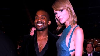 Kanye West Fans Scheduled ‘Hey Mama’ Day To Sabotage Taylor Swift’s Album Release Date