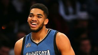 Karl-Anthony Towns Wrote About Racism, Trump And Philando Castile In ‘The Players’ Tribune’