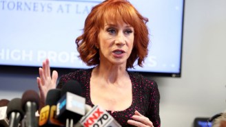 A CEO Who Unleashed A Profanity-Filled Rant At Kathy Griffin Will Have His Year-End Bonus Cut