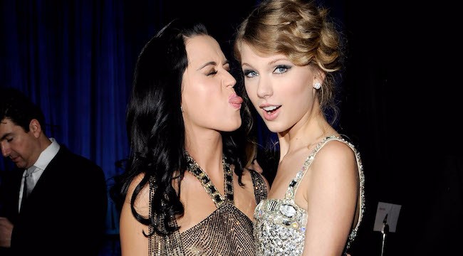 Katy Perry Solo Porn - Taylor Swift & Katy Perry Feud: Complete Timeline Of The Beef History