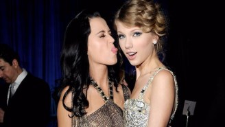 Katy Perry’s ‘Swish Swish’ Teaser Might Include A Huge Clue About Taylor Swift