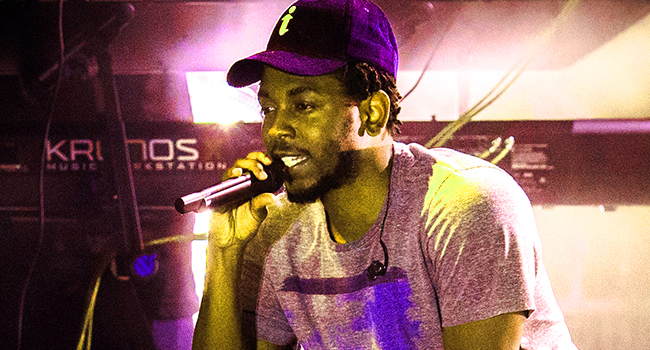 ranking all kendrick lamar albums