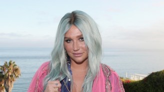 Powered By Her Incredible Comeback Record ‘Rainbow’, Kesha Is Crowned The Top Artist In The Country