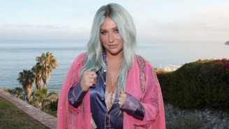 Kesha’s Triumphant Return Continues As ‘Rainbow’ Debuts At No. 1