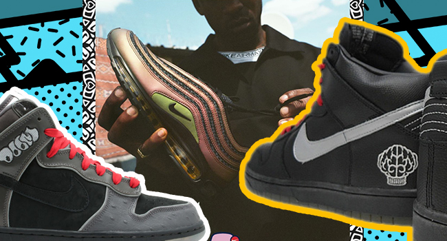 The 10 Best Rapper Sneaker Collaborations Ever