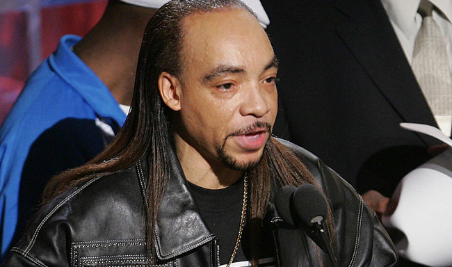 Rapper Kidd Creole, From Grandmaster Flash and the Furious Five, Accused of  Murder