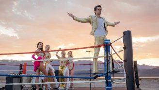 The Killers Step Into The Ring For A New ‘The Man’ Video To Hype Up The Mayweather Vs. McGregor Fight