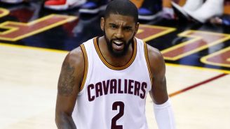 One Notable ESPN Reporter Says That Kyrie Irving Might End Up In Miami