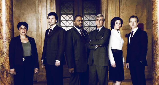 Dick Wolf Kills The Dream Of 'Law & Order' Mothership Revival