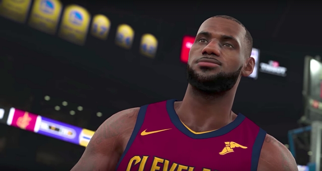 LOOK: '2K18' leaks Nike City Edition uniform for almost every NBA team 