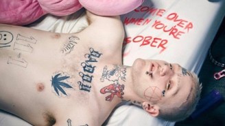 Soundcloud Stalwart Lil Peep Dropped His Debut Album ‘Come Over When You’re Sober’ Two Weeks Early