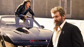 ‘Logan’ Has Inspired David Hasselhoff To Push For A Gritty Return To ‘Knight Rider’