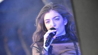 Lorde’s Sizzling ‘Homemade Dynamite’ Remix Is Stacked With Verses From Khalid, SZA And Post Malone