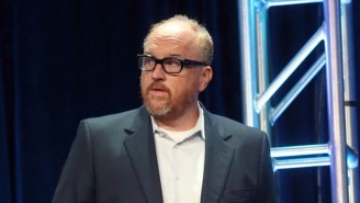 Louis C.K. Will Premiere His Secret Film ‘I Love You, Daddy’ At The Toronto International Film Festival