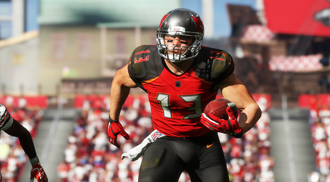 REVIEW: 'Madden NFL 18' Is the Most Interesting 'Madden' Game in a