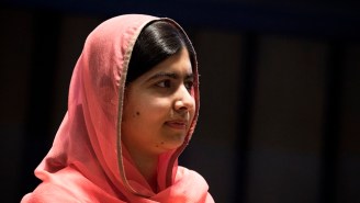 Nobel Peace Prize Winner Malala Yousafzai Is ‘So Excited’ After Being Accepted To Oxford University