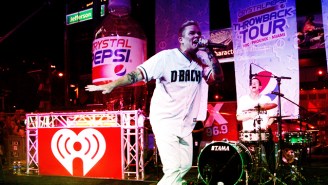 Mark McGrath And Crystal Pepsi Brought The ’90s Back For A Glorious Night In Phoenix