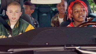 Mini Macklemore And Lil Lil Yachty Take A Ferris Bueller-Style Joyride In The ‘Marmalade’ Video